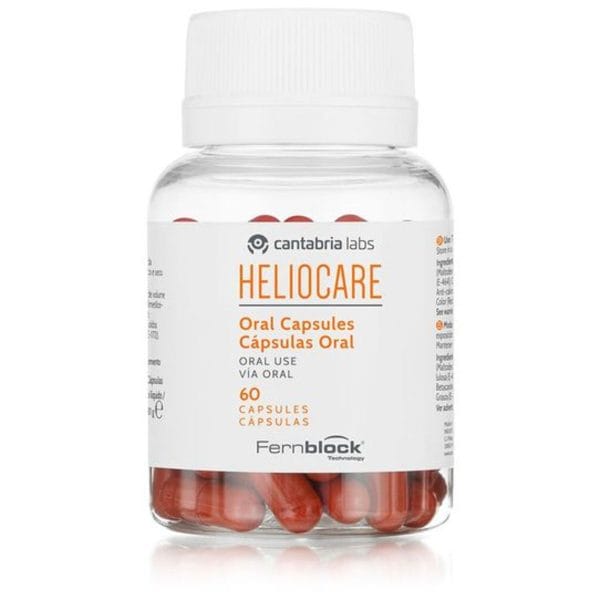 Ifc Heliocare 90 Capsules