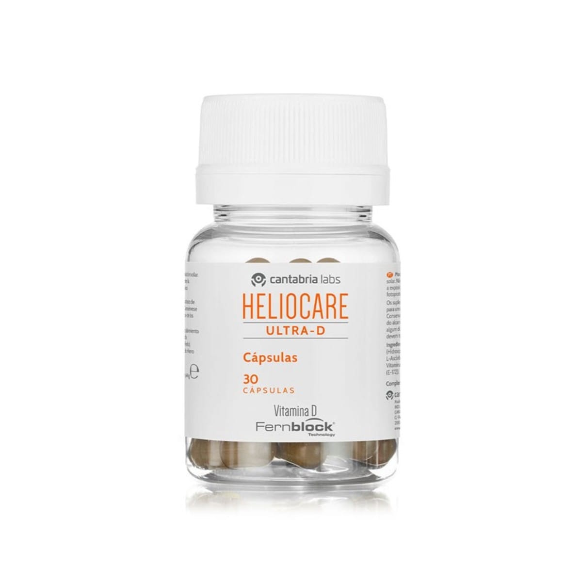 Ifc Heliocare Ultra D 30 Cápsulas