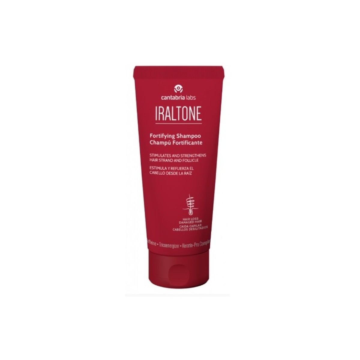 Ifc Iraltone Champú Fort – 200ml