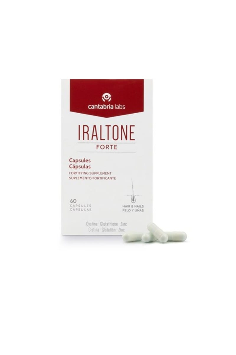 Ifc Iraltone Forte 60 Cápsulas