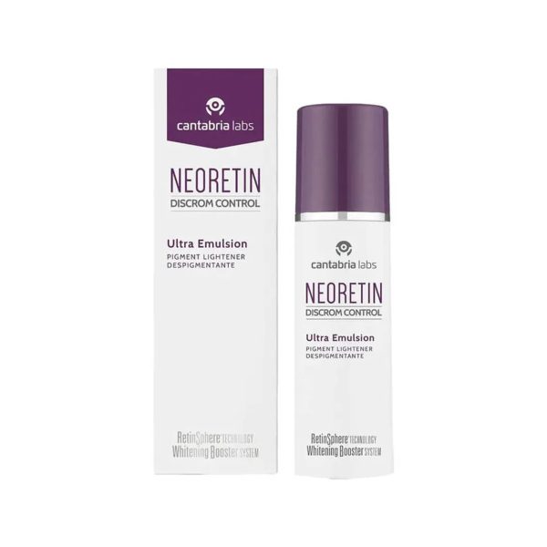 Ifc Neoretin Discrom Ultra Émulsion Dépig – 30 ml