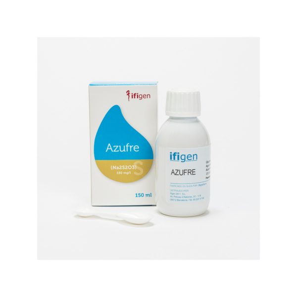 Ifigen Azufre – Ifigen – 150ml