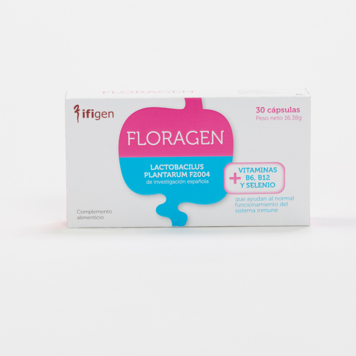 Ifigen Floragen 30 Cápsulas