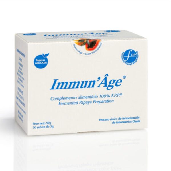 Immun Age FPP 30 buste Osato