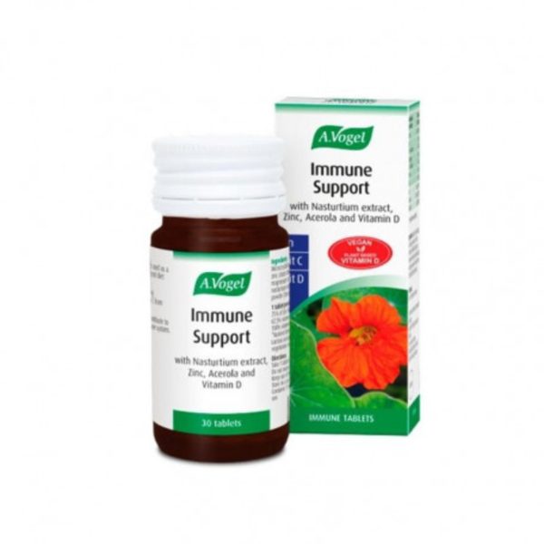 Immune Support 30 Compresse Avogel