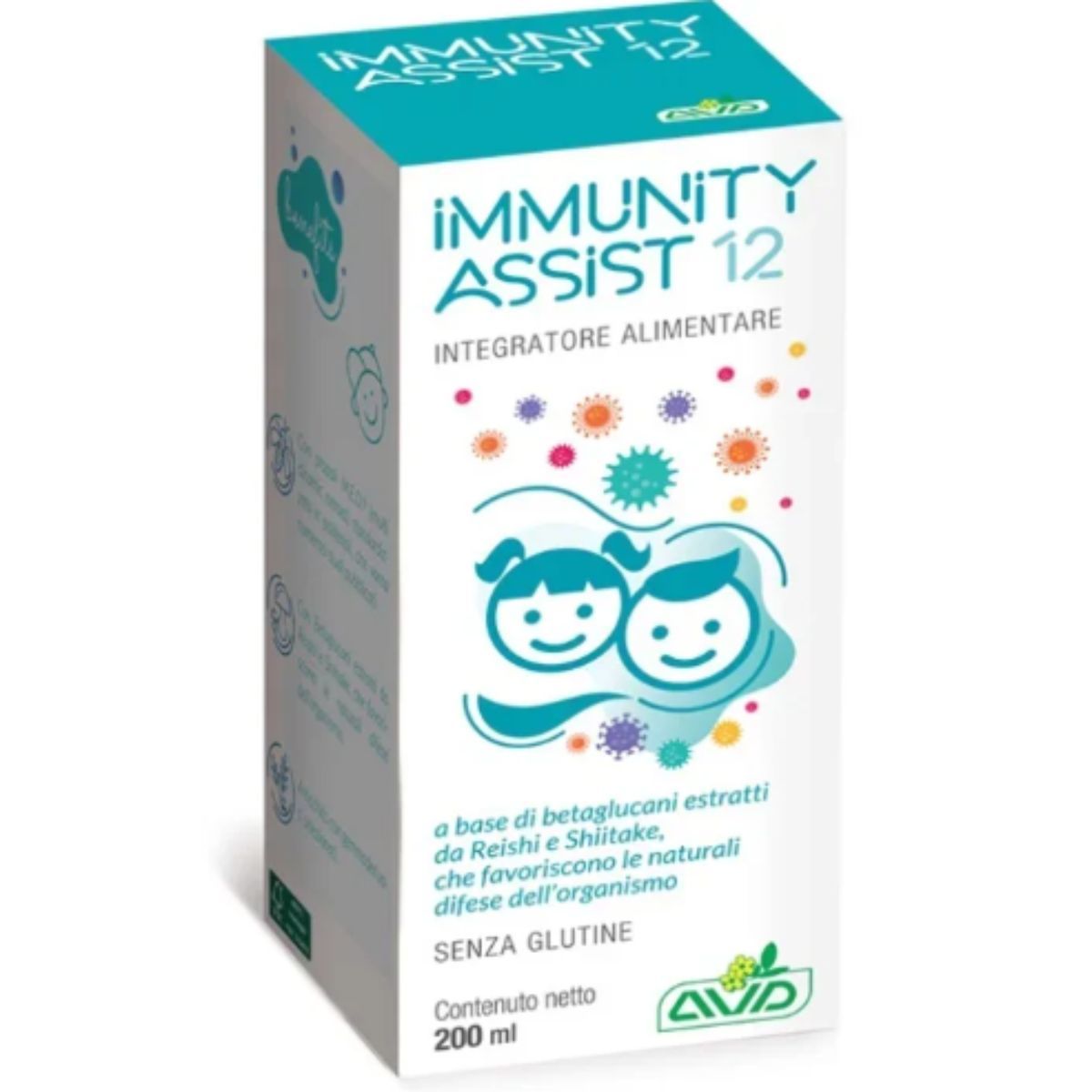 Immunity Assist12 – 200ml
