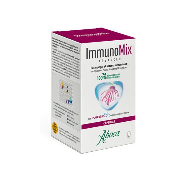 Immunomix 50 Kapseln Advanced Aboca