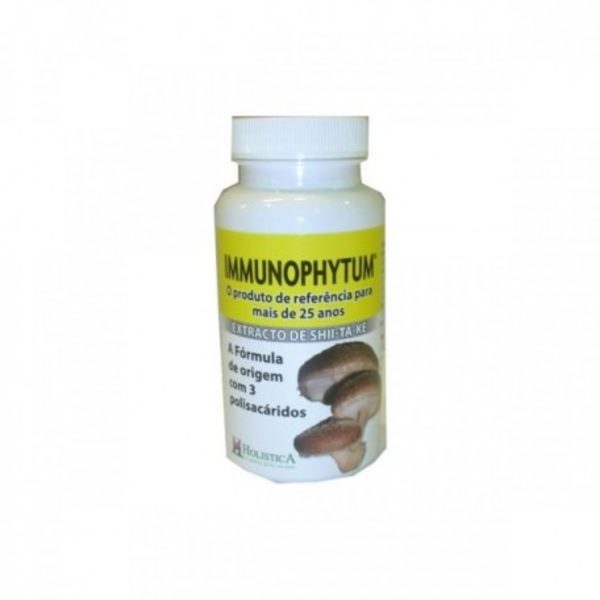 Immunophytum Shiitaker 100 Capsule Olistica