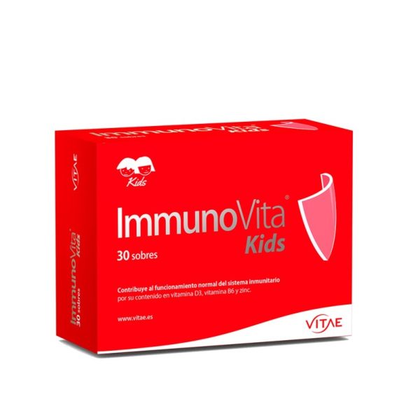 ImmunoVita Kids 30 bustine Vitae