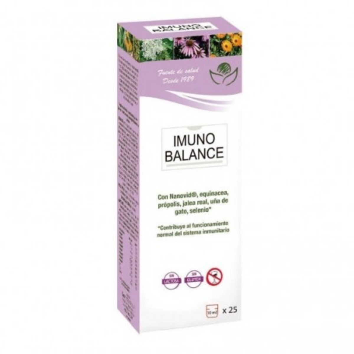 Imunobalance Jarabe Bioserum – 250ml