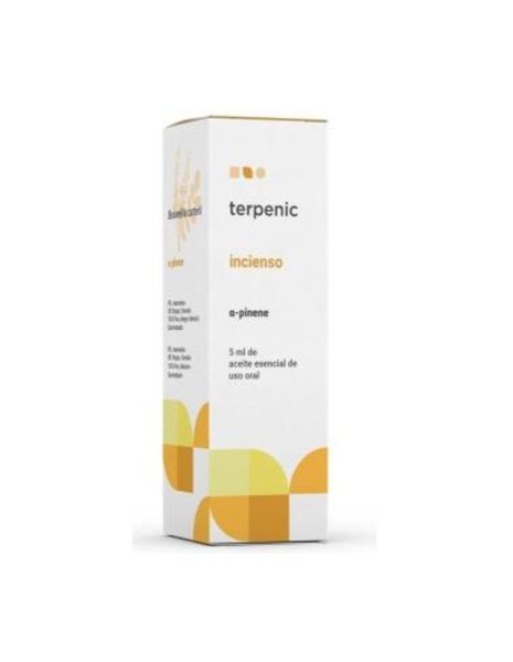 Incienso Terpenic – 5ml