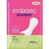 Indasec Compresas Mini 20 Unidades