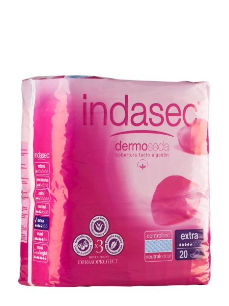Indasec Extra 20 Einheiten