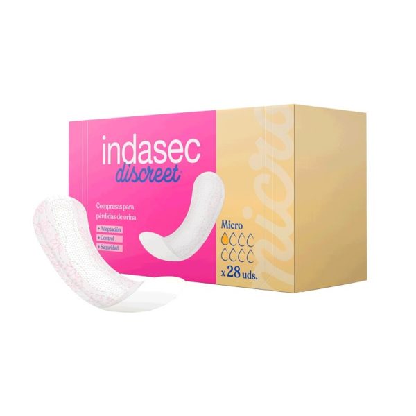 Indasec Micro 28 unidades