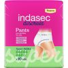 Indasec Pant Super Medium 10 Einheiten