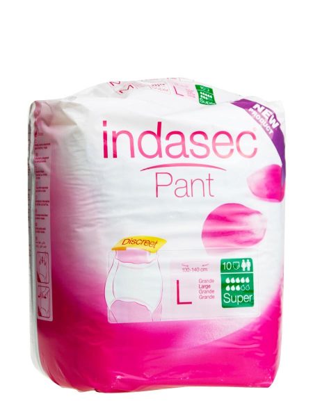 Indasec Pant Super Taglia L