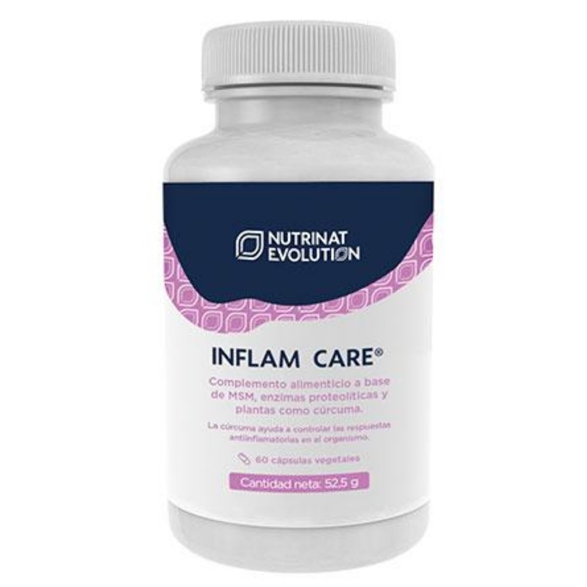 Inflam Care 60 cápsulas Nutrinat Evolution
