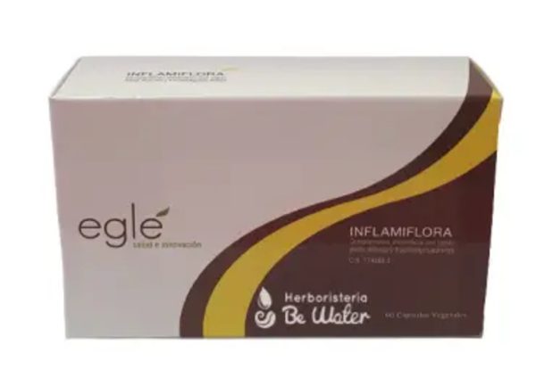 Inflamiflora 508 Mg 60 Capsegle