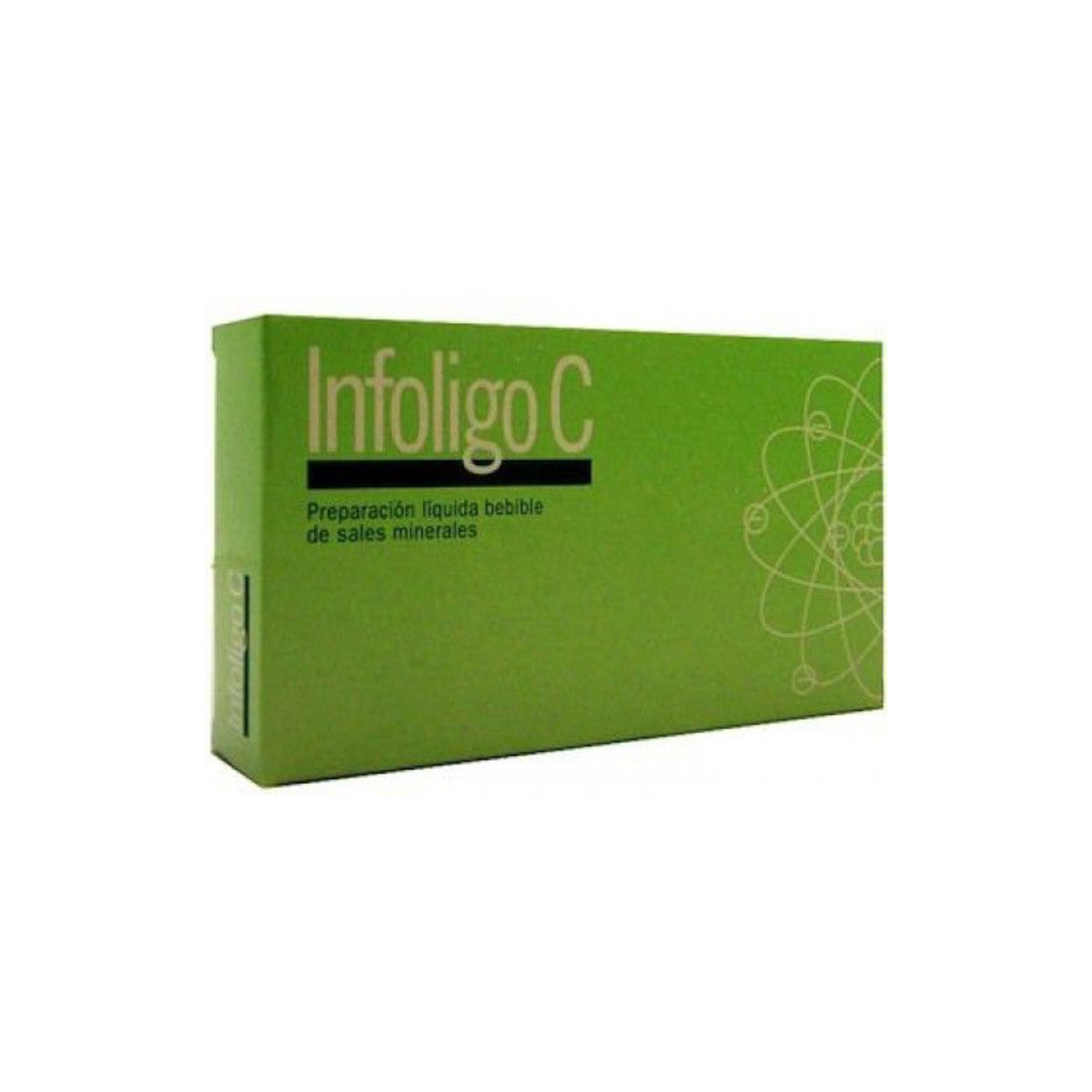 Infoligo-C 20 Ampollas De Plantis – 5ml