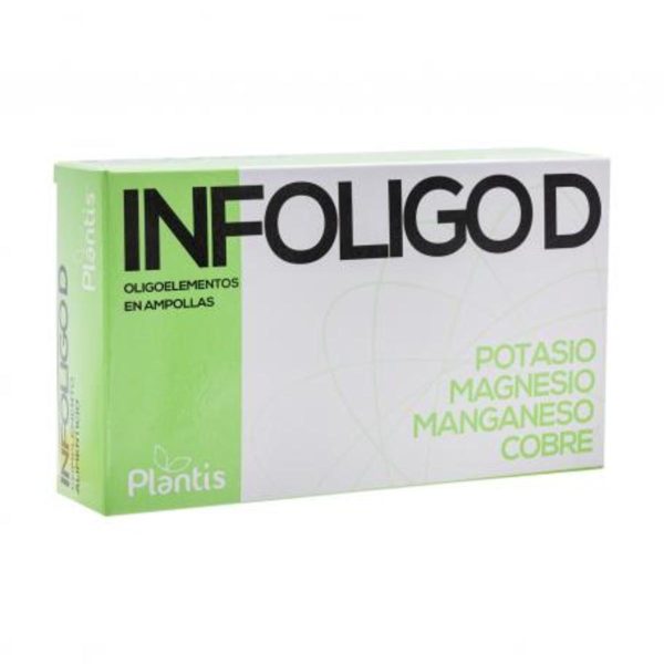 Infoligo D 20 Amp X Ambachtelijke Landbouw – 5ml