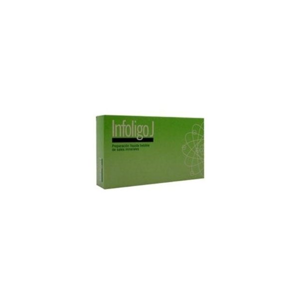 Infoligo-J 20 Ampolle Di Plantis – 5ml