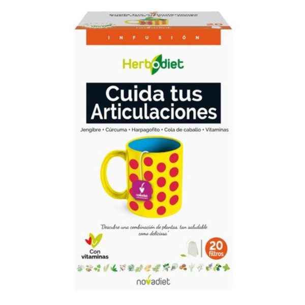 Infuso cura le tue articolazioni Novadiet