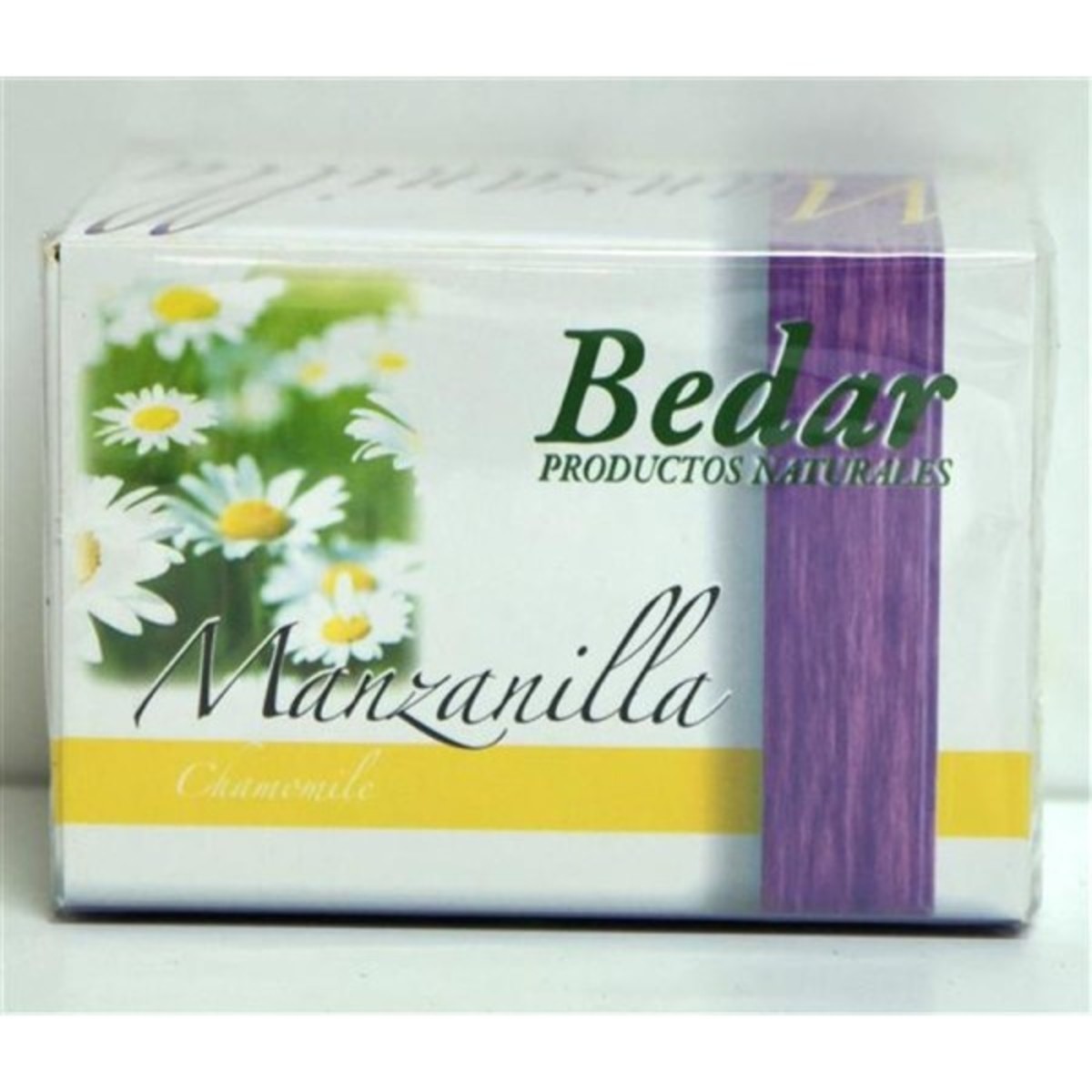 Infusión Manzanilla 20 Sobres Bedar