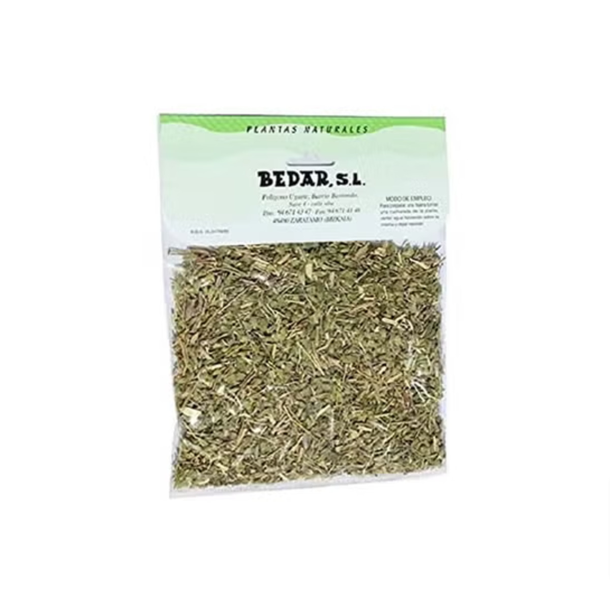 Infusión Salvia 20 Sobres Bedar