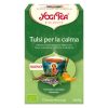 Infusão Serenidade Tulsi 17 Bolsitas Bio YogiTea