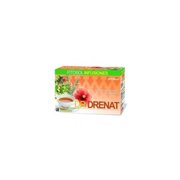 Infusions Drenat DR (Drainante) 20 Filtres Fitosol