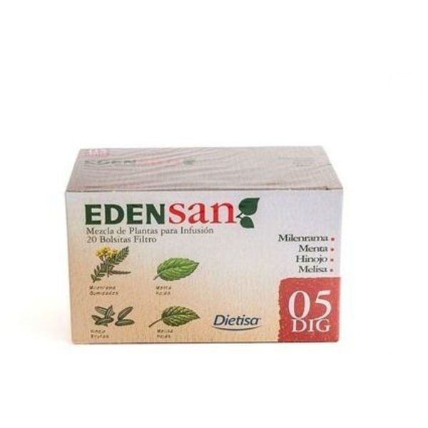 Infusi Edensan 04 Renale 20 Dietisa