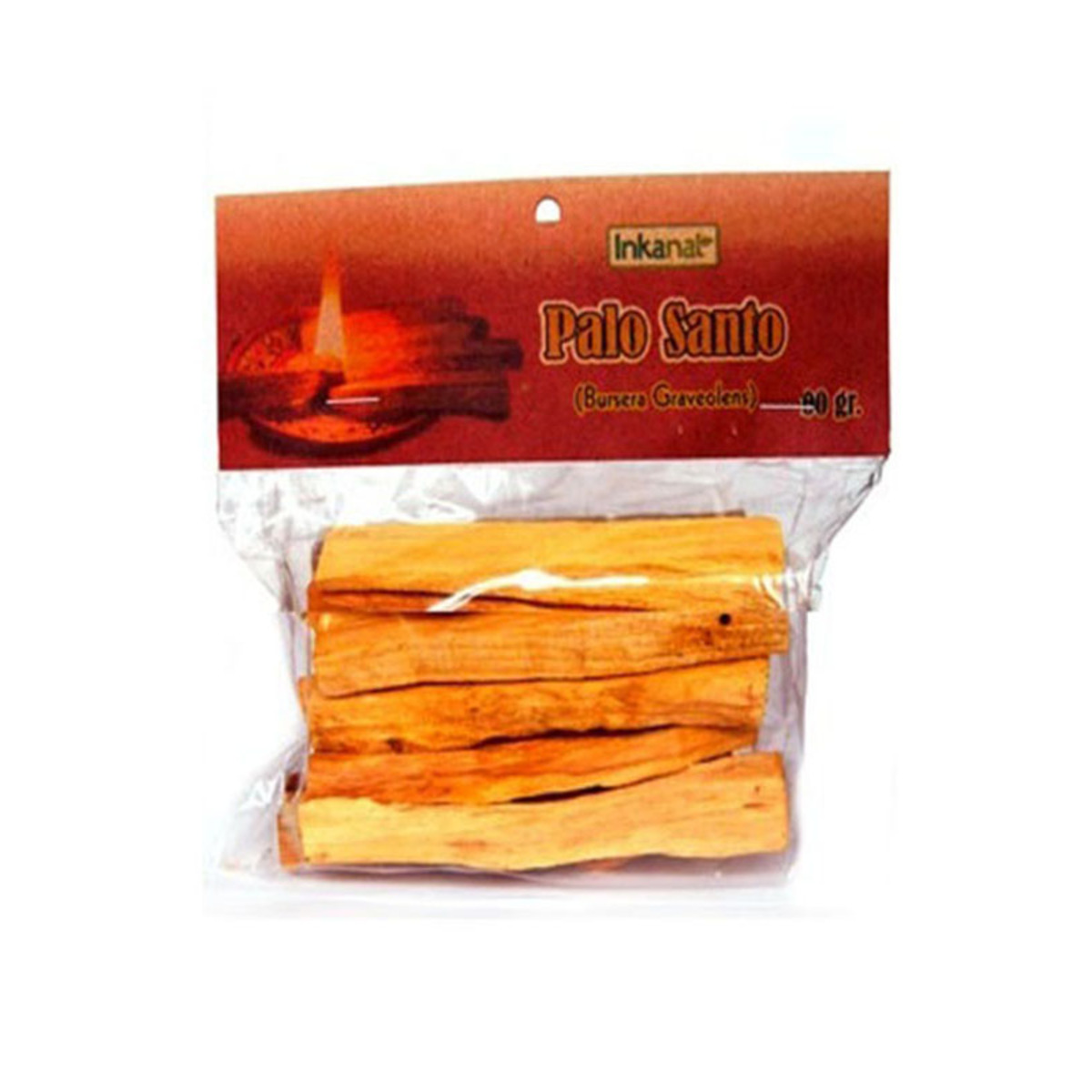 Inkanatura Palo Santo Rama ramos – 60g