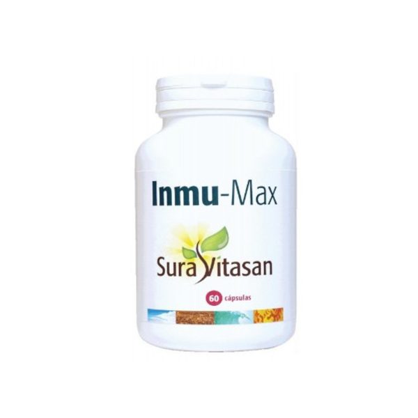 Inmu-max 60 Capsule Sura Vitasan