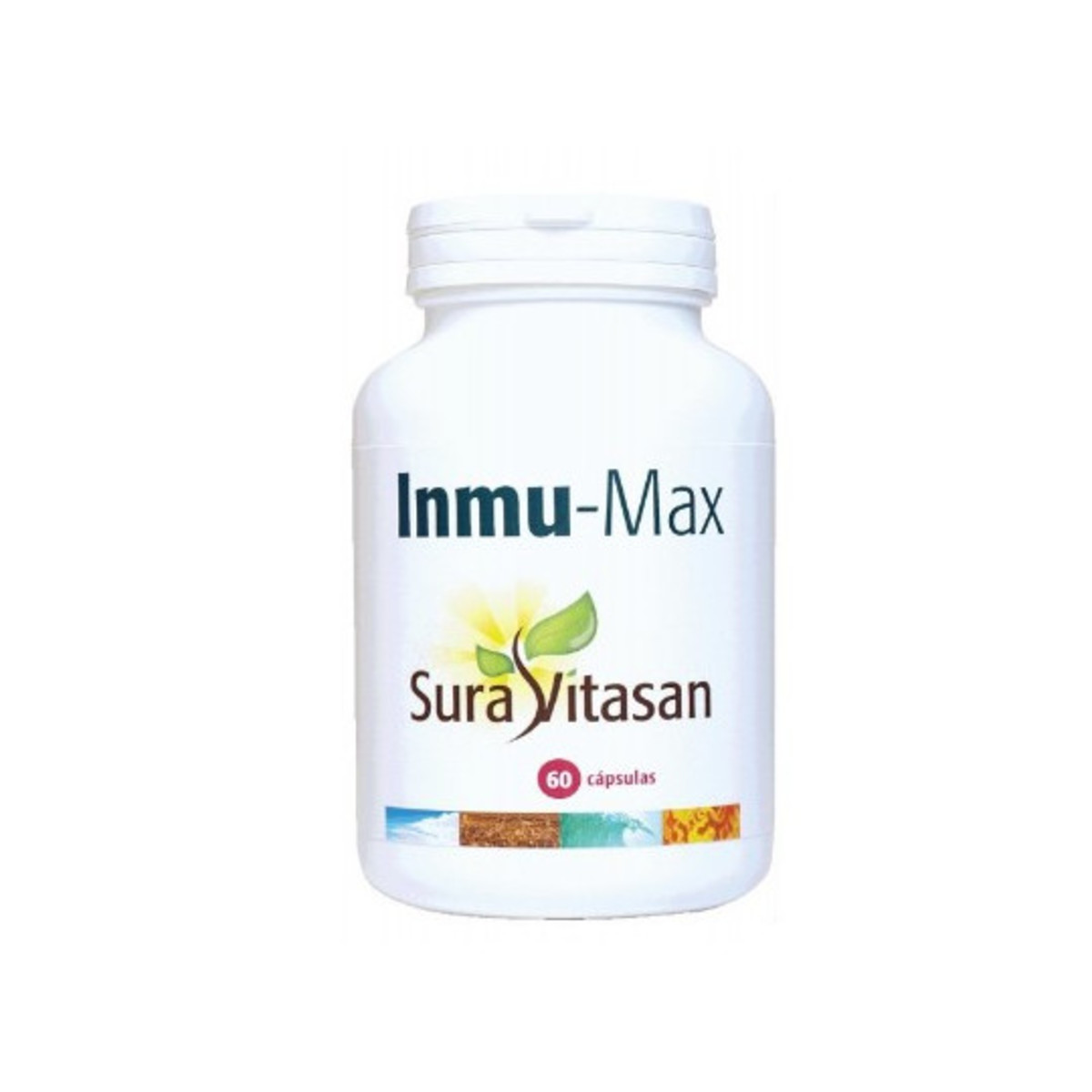 Inmu-max 60 Cápsulas Sura Vitasan