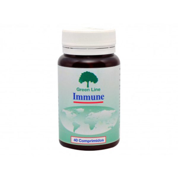 Inmune 40 Compresse Green Line