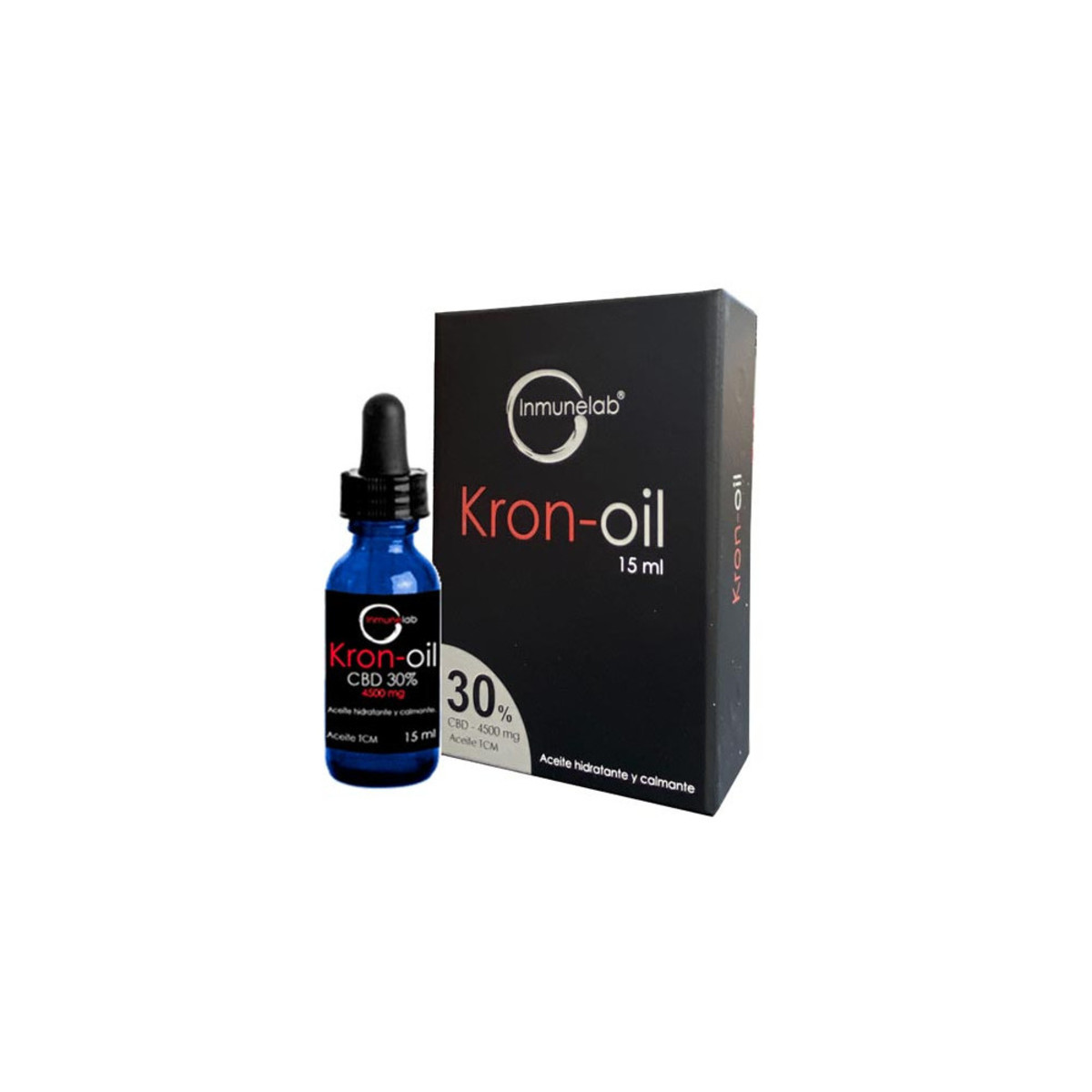 Inmunelab Kron-Oil – 15ml