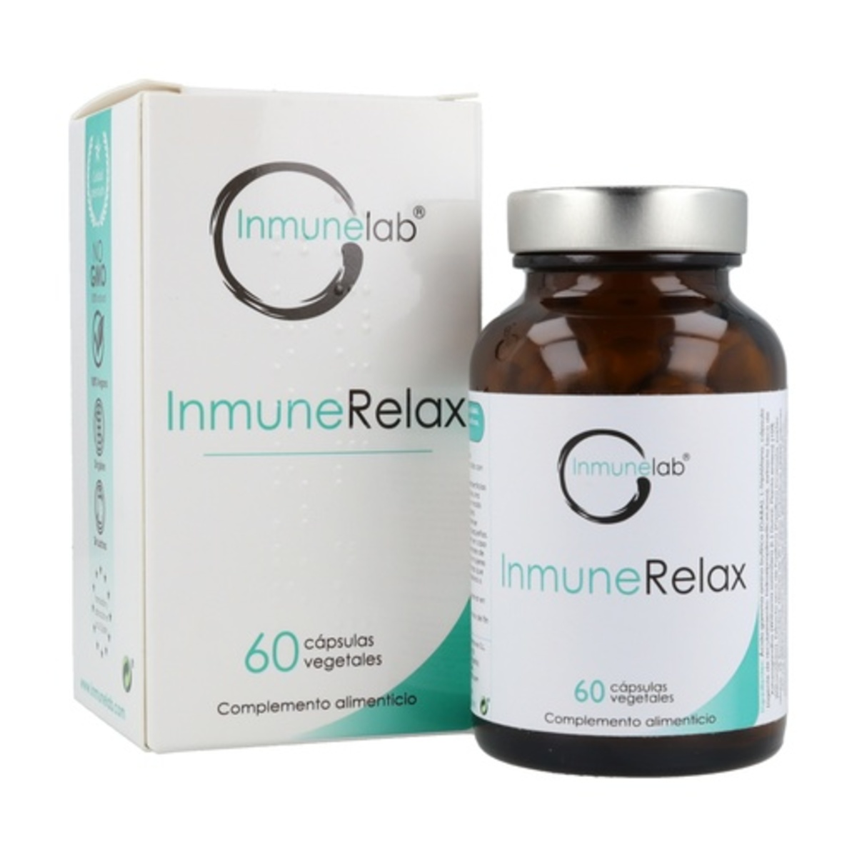 Inmunerelax 60 cápsulas