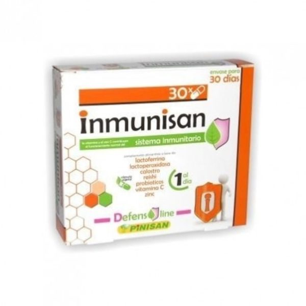 Inmunisan 30 Capsule Pinisan
