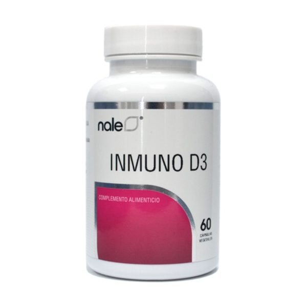 Inmuno D3 60 Capsules Nale