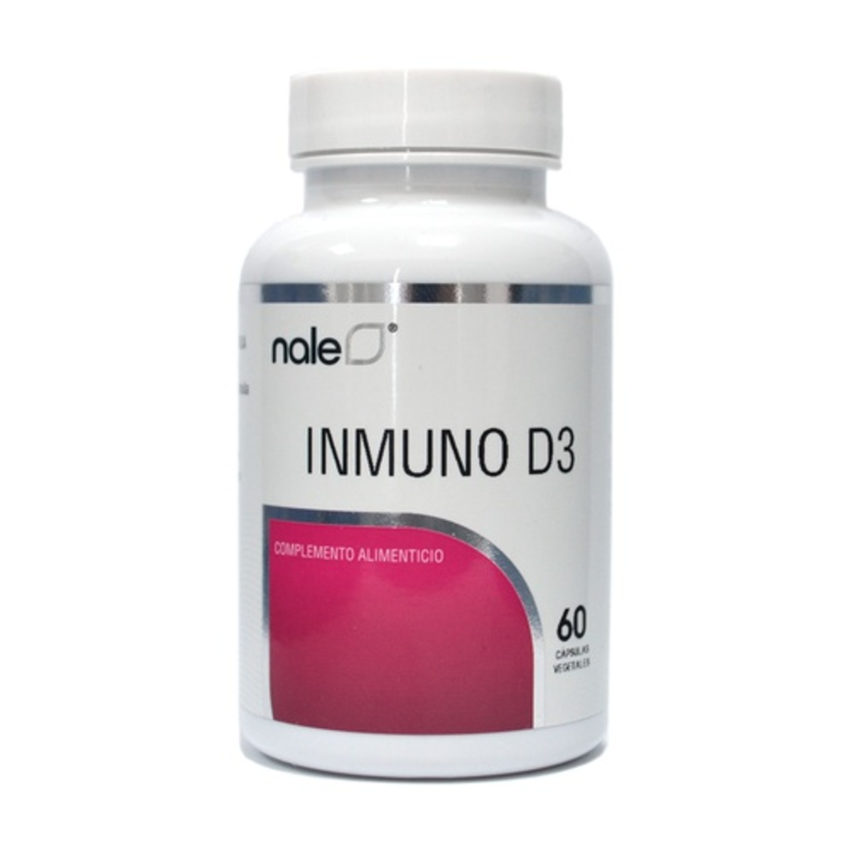 Inmuno D3 60 Cápsulas Nale