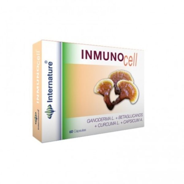 Inmunocell 60 capsule Internature