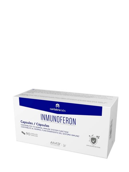 Inmunoferon Cantabria 90 capsule