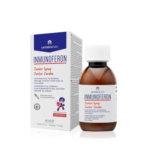 Inmunoferon Junior Sciroppo – 150ml