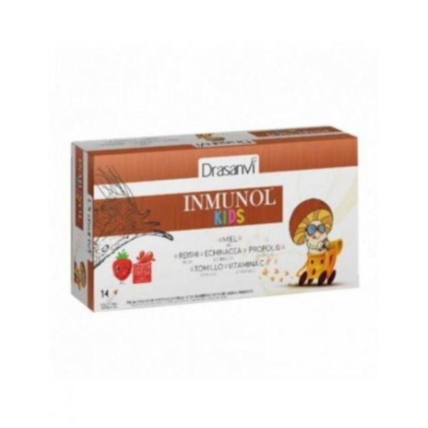Inmunol kids DRASANVI 14 fiale