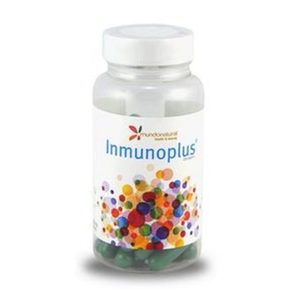 Inmunoplus 60 Capsule Mundo Natural