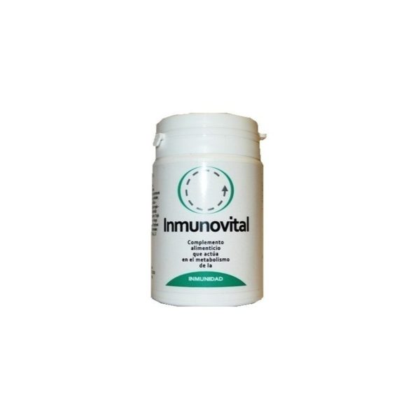 InmunoVital Potential-N 60 Capsule Equisalud