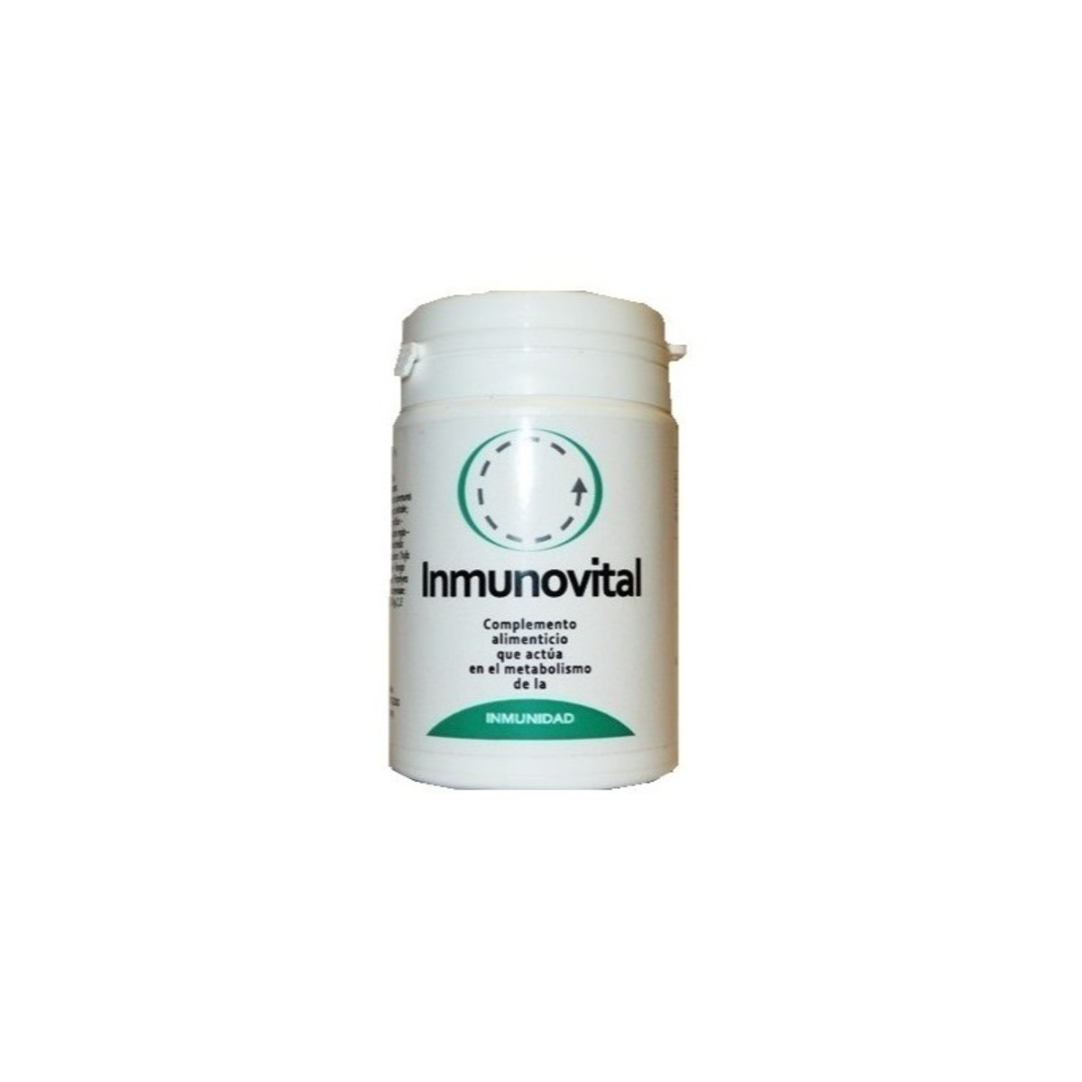 InmunoVital Potential-N 60 Cápsulas Equisalud