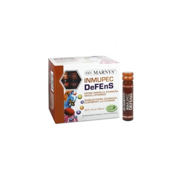 Inmupec Defens 20 Fiale Marnys
