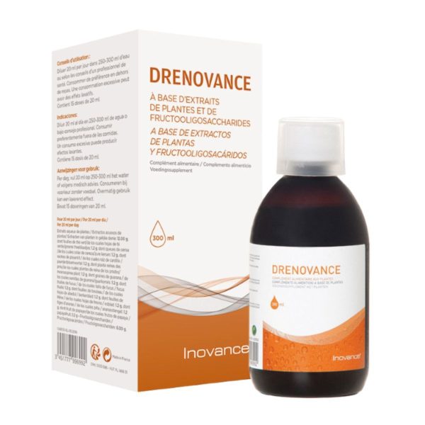 Inovance Drenovance – 300ml
