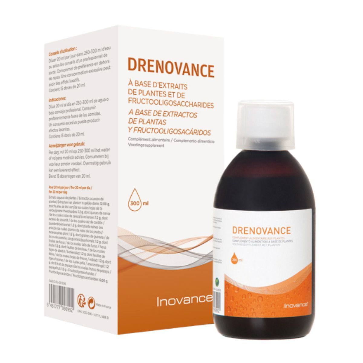 Inovance Drenovance – 300ml